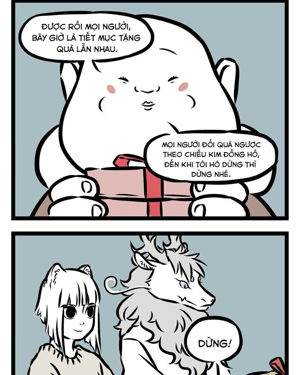 Phi Nhân Chapter 22 - 8