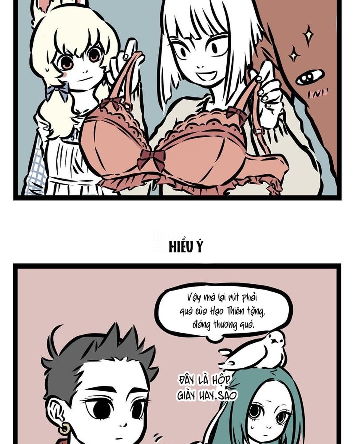 Phi Nhân Chapter 22 - 10