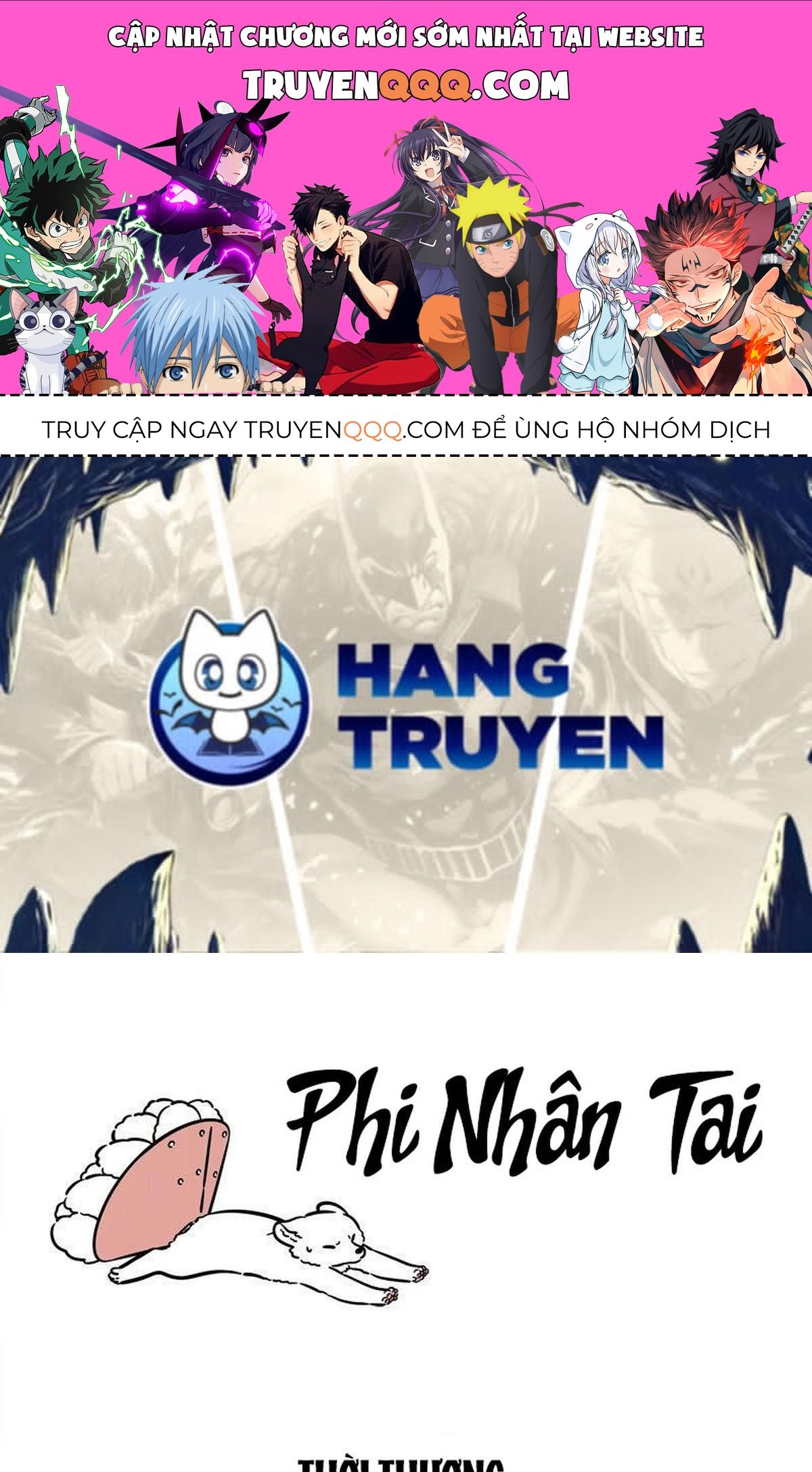 Phi Nhân Chapter 220 - 1