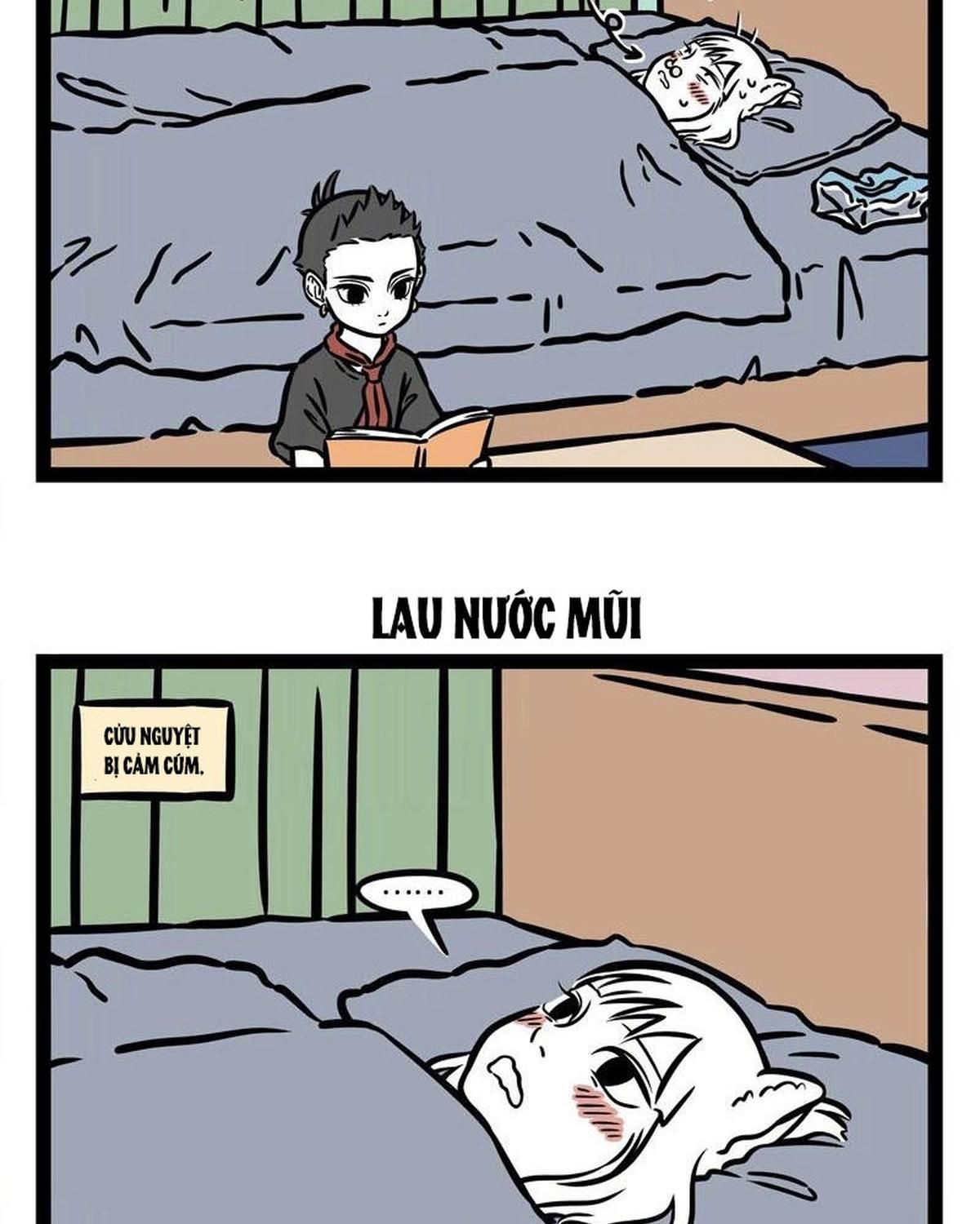 Phi Nhân Chapter 220 - 11