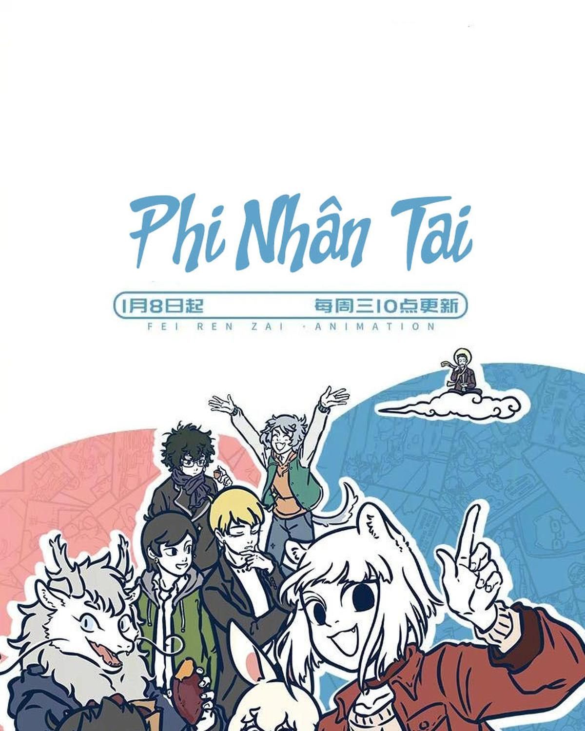Phi Nhân Chapter 220 - 14