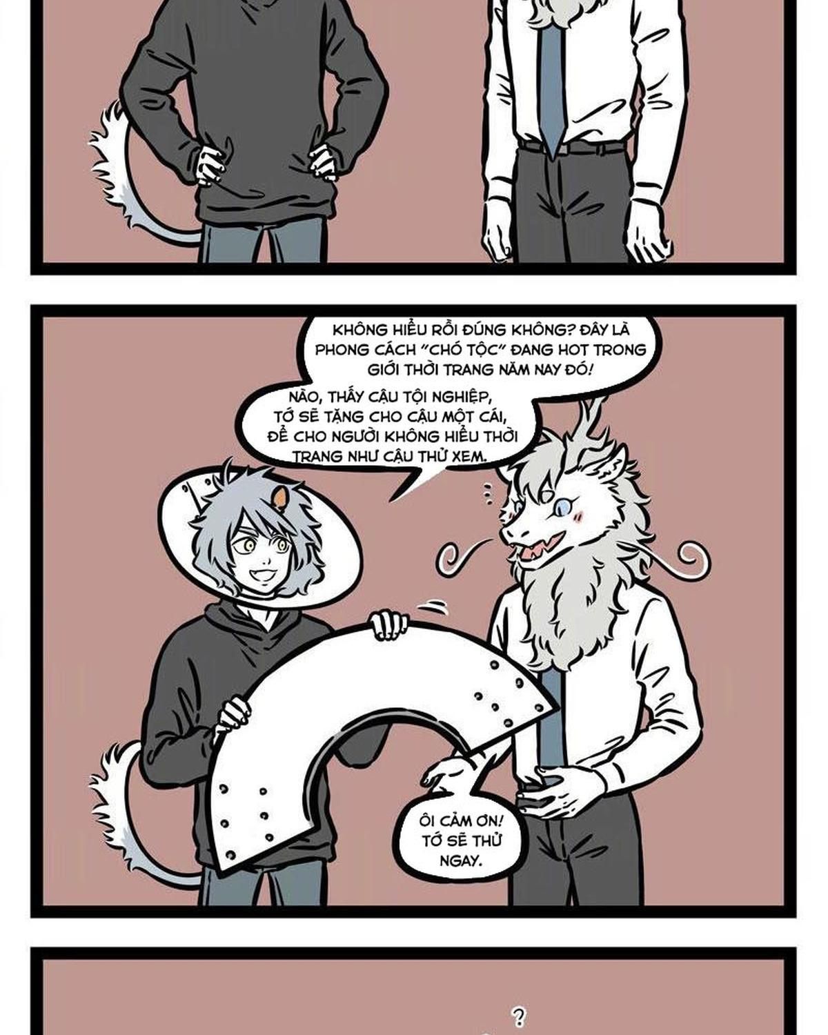Phi Nhân Chapter 220 - 3
