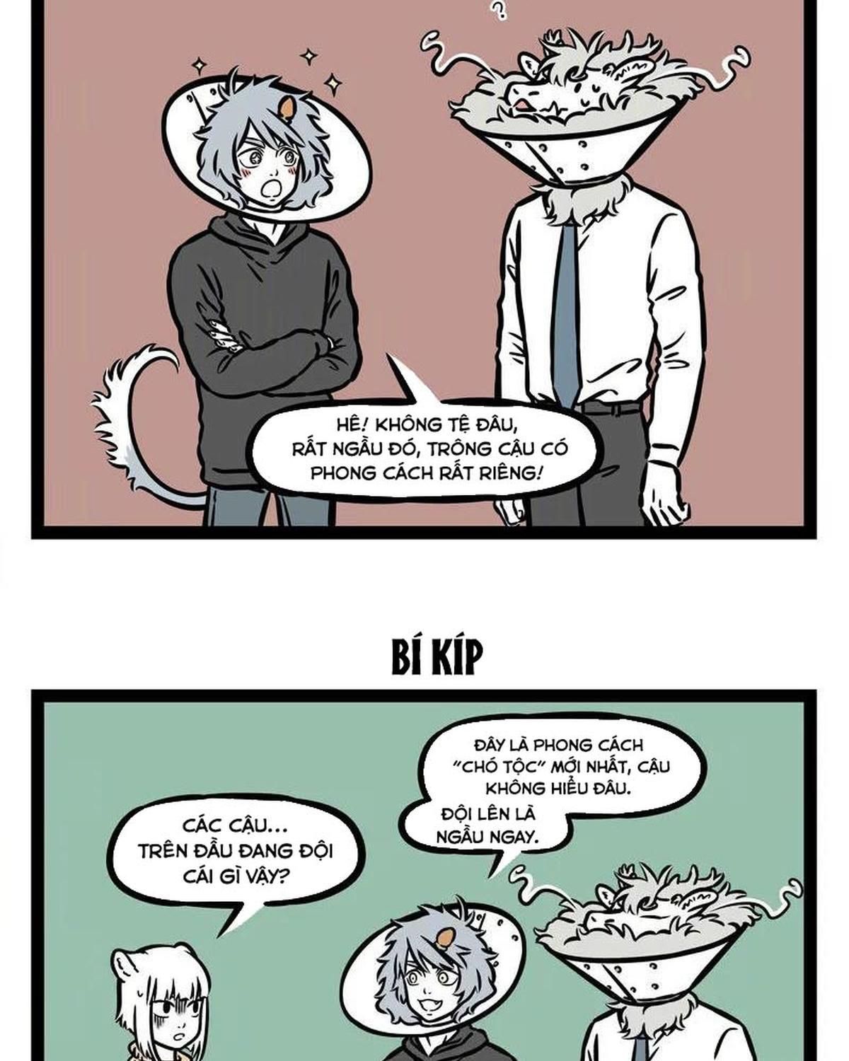 Phi Nhân Chapter 220 - 4
