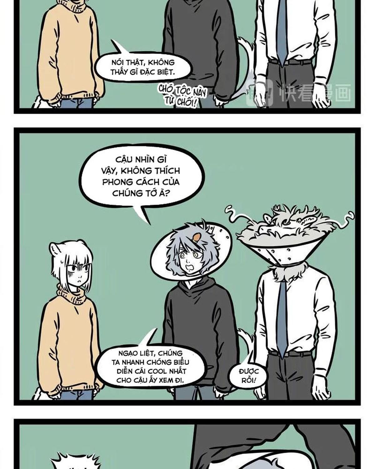 Phi Nhân Chapter 220 - 5