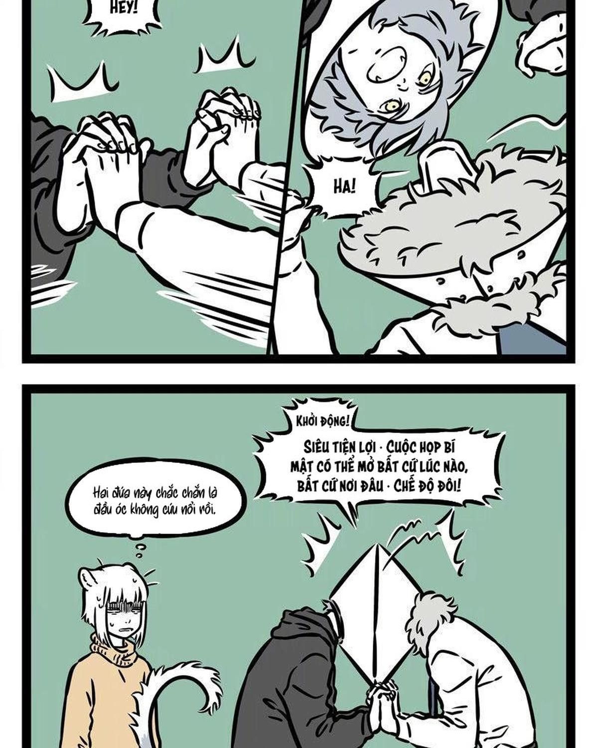 Phi Nhân Chapter 220 - 6