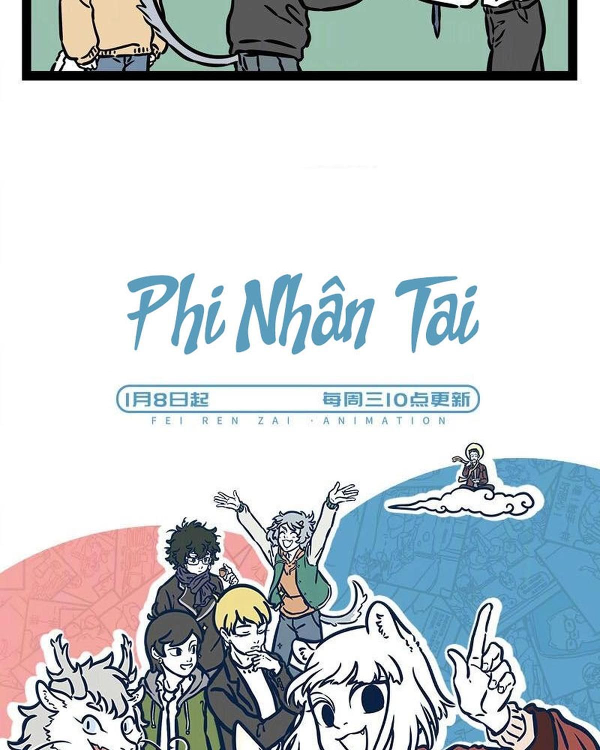 Phi Nhân Chapter 220 - 7