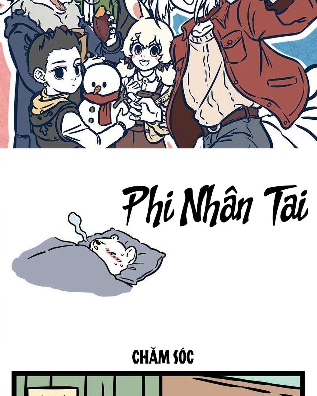 Phi Nhân Chapter 220 - 8