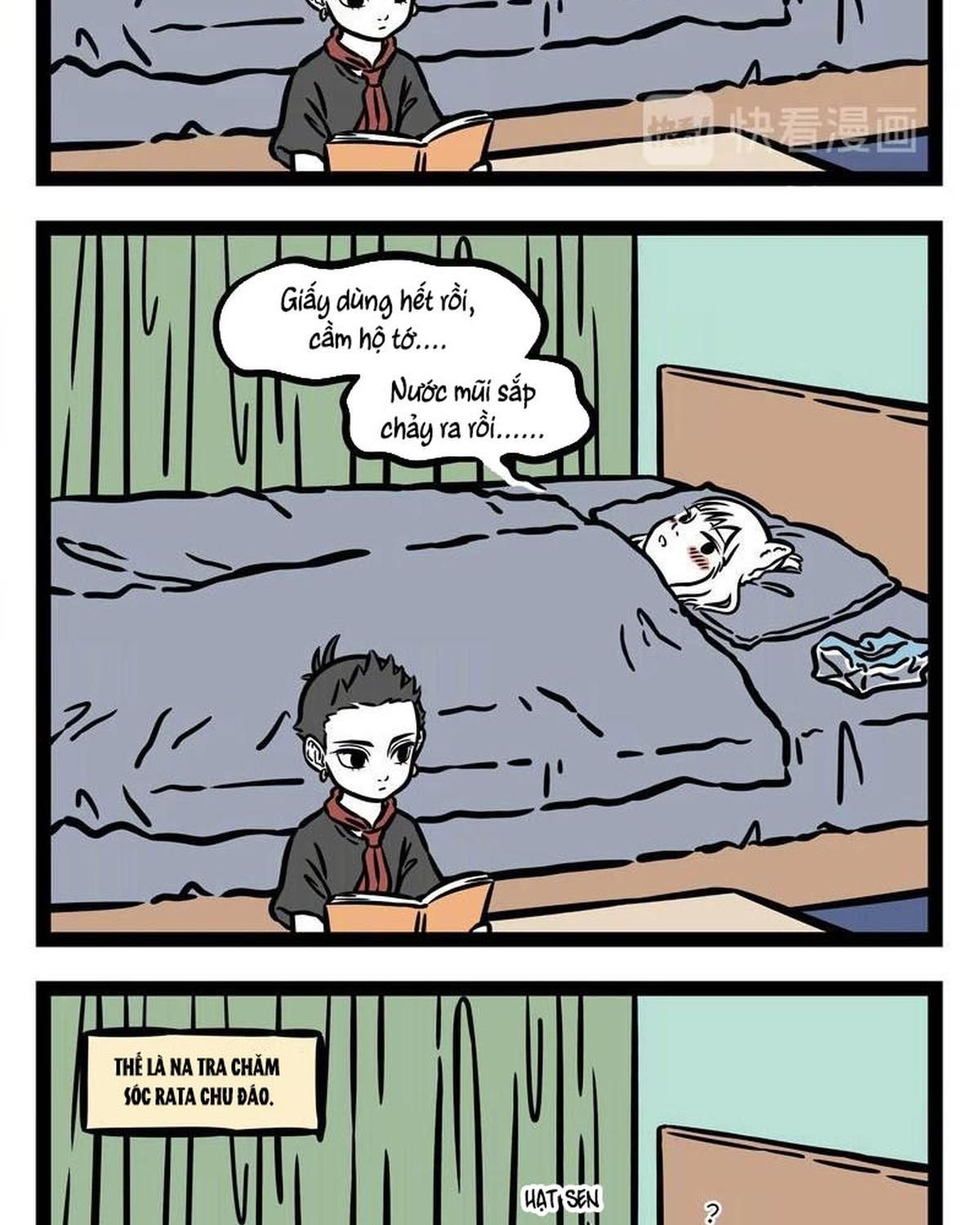 Phi Nhân Chapter 220 - 10