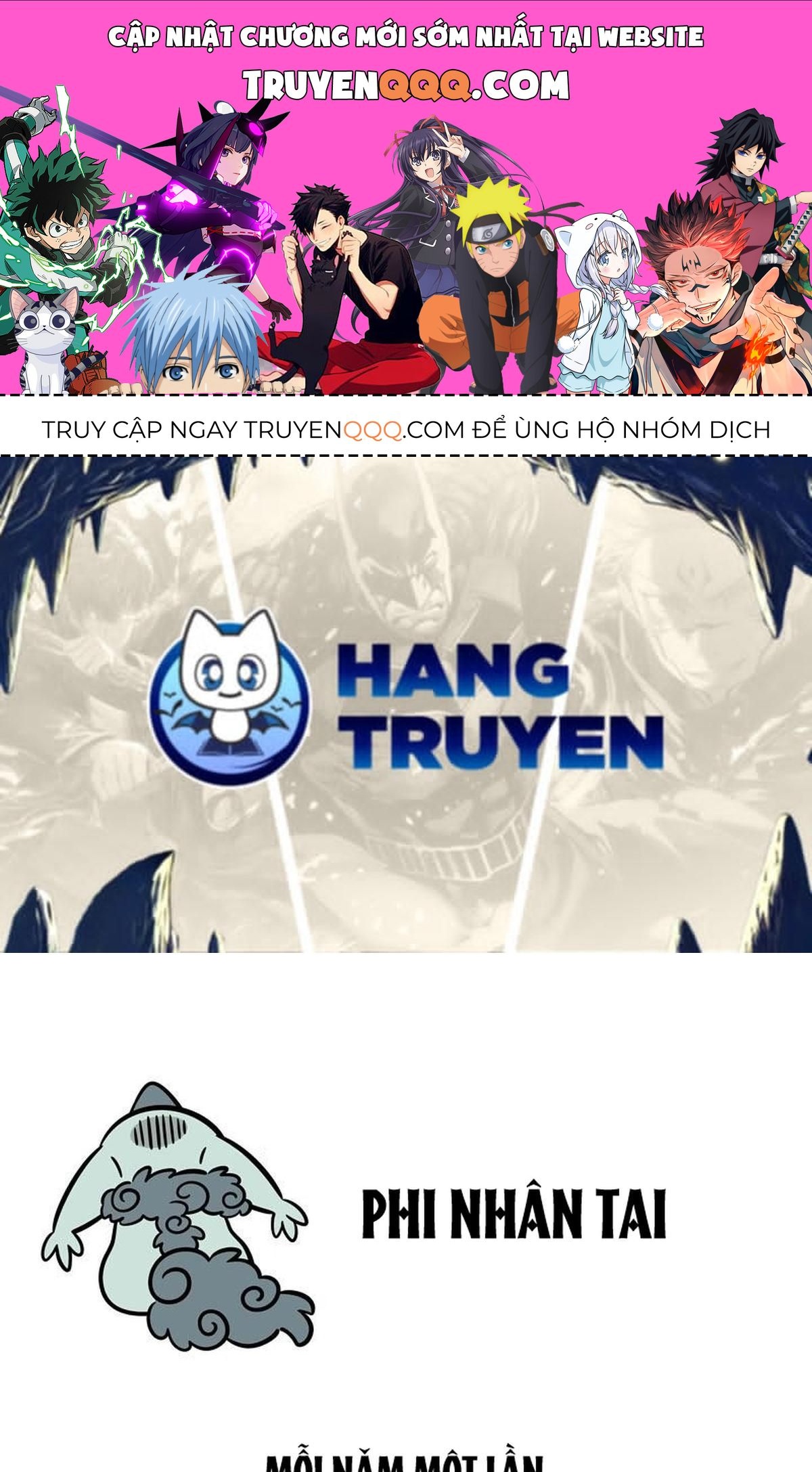 Phi Nhân Chapter 221 - 1