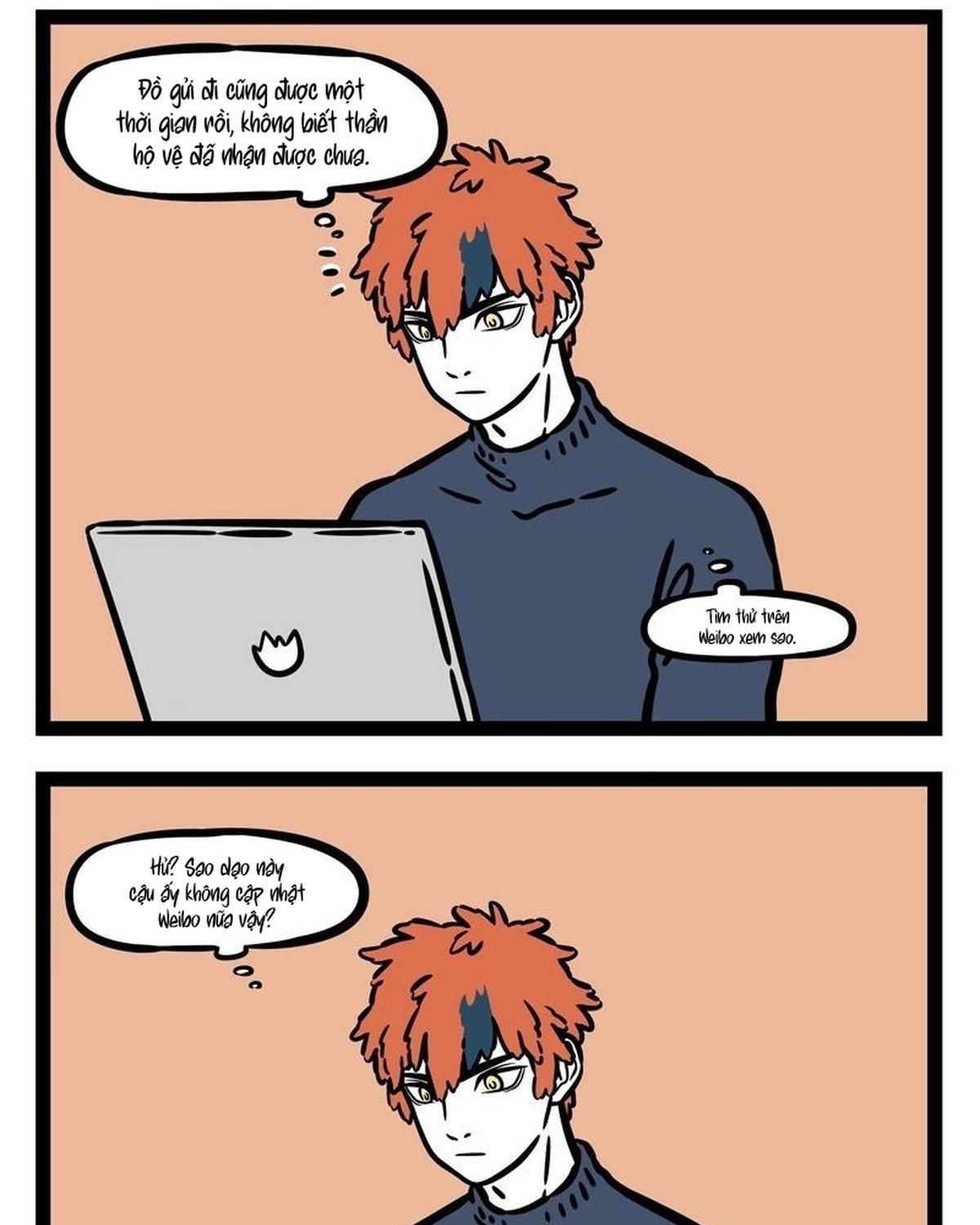 Phi Nhân Chapter 221 - 11