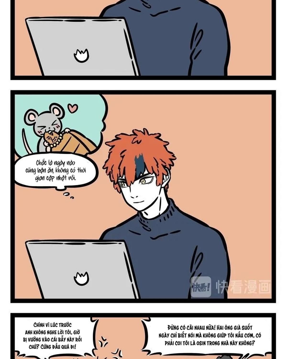 Phi Nhân Chapter 221 - 12