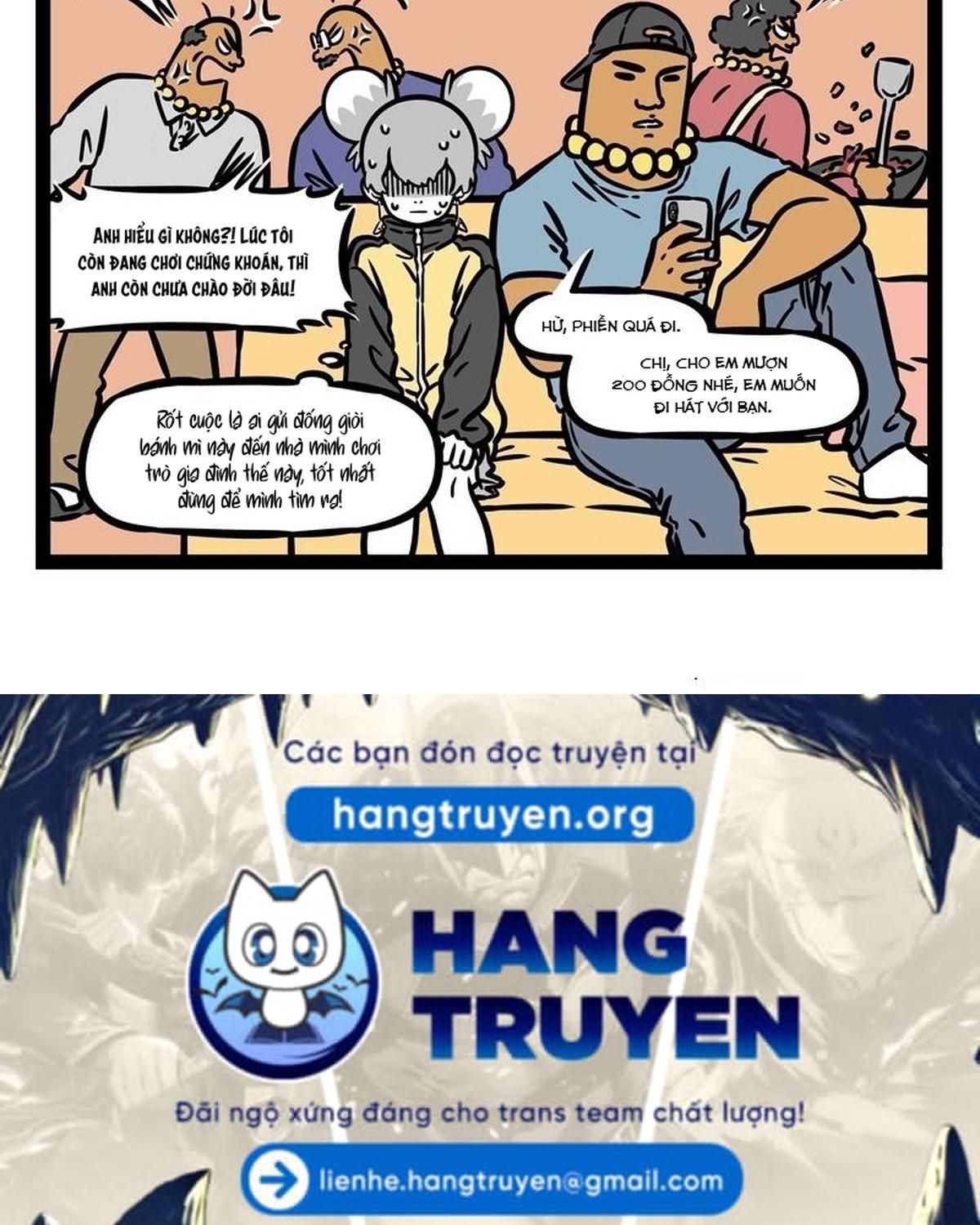 Phi Nhân Chapter 221 - 13