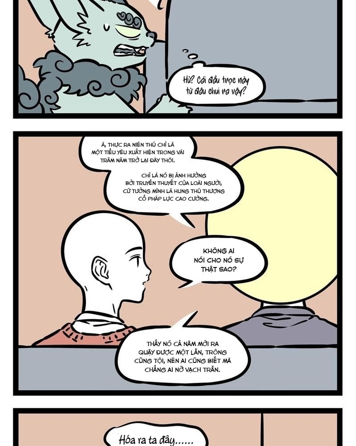 Phi Nhân Chapter 221 - 3