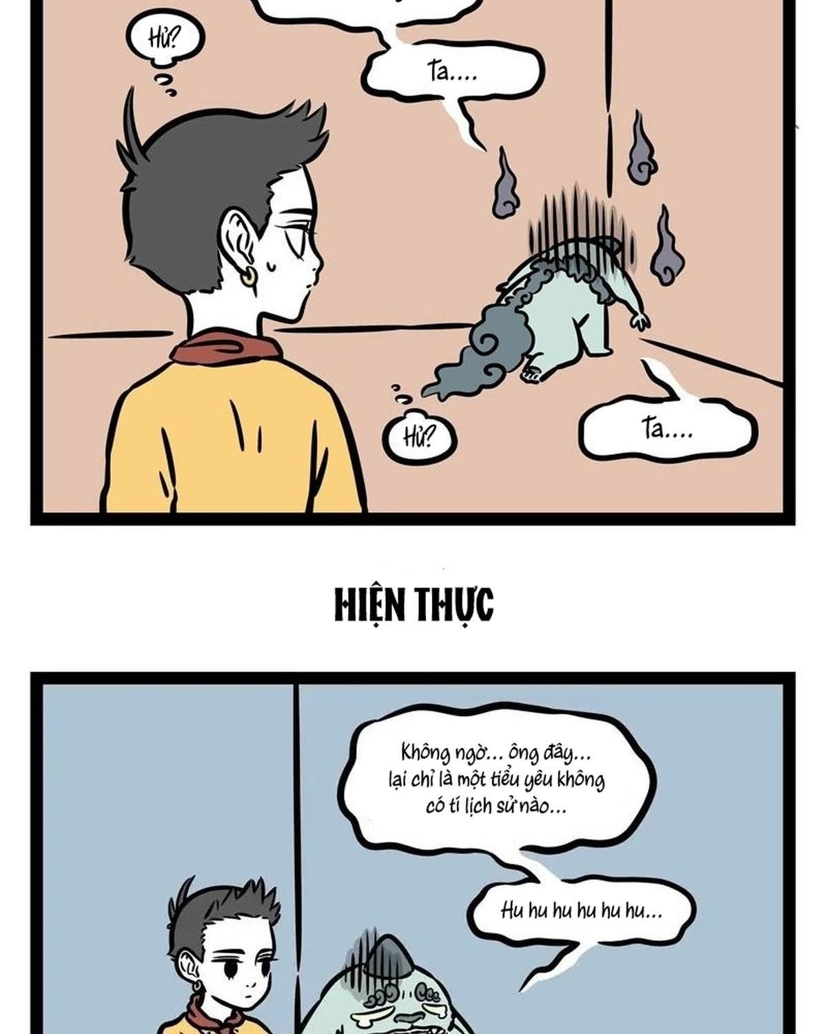 Phi Nhân Chapter 221 - 4