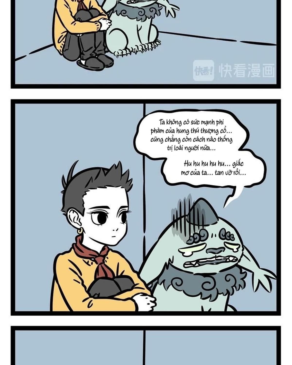 Phi Nhân Chapter 221 - 5