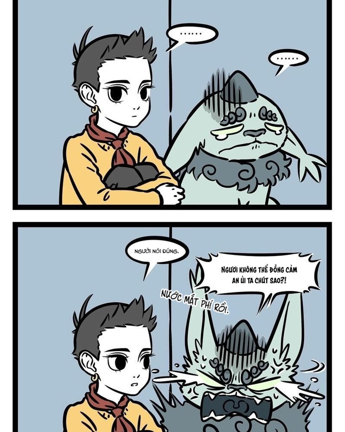 Phi Nhân Chapter 221 - 6