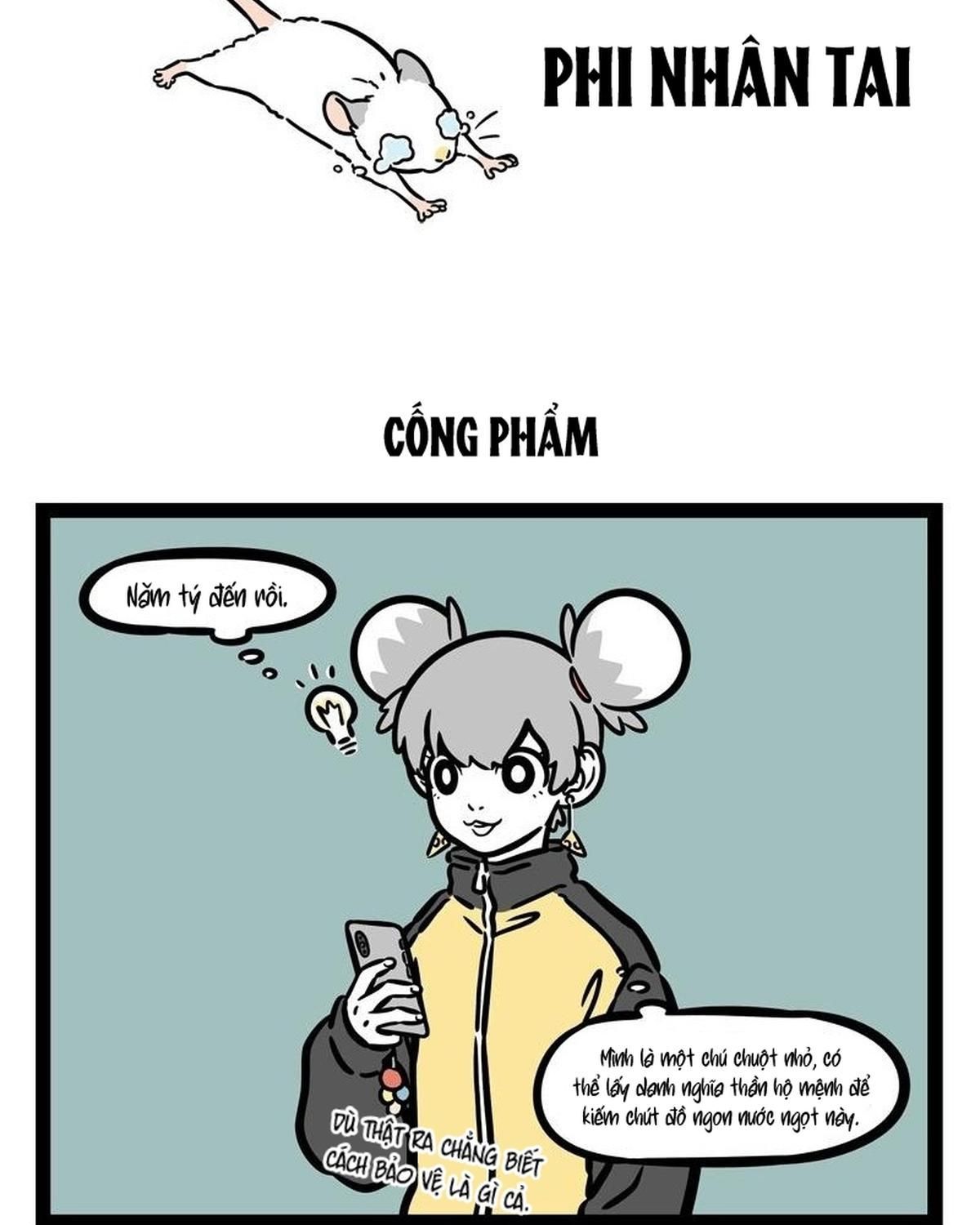 Phi Nhân Chapter 221 - 8