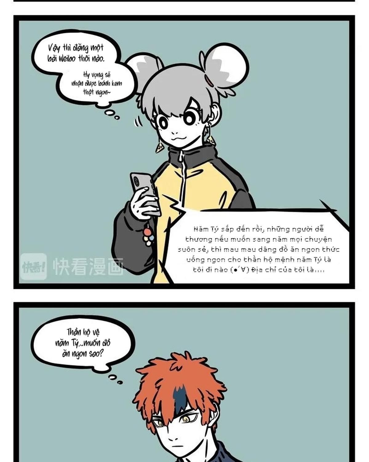 Phi Nhân Chapter 221 - 9