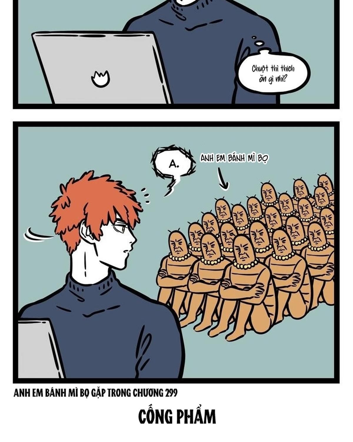 Phi Nhân Chapter 221 - 10