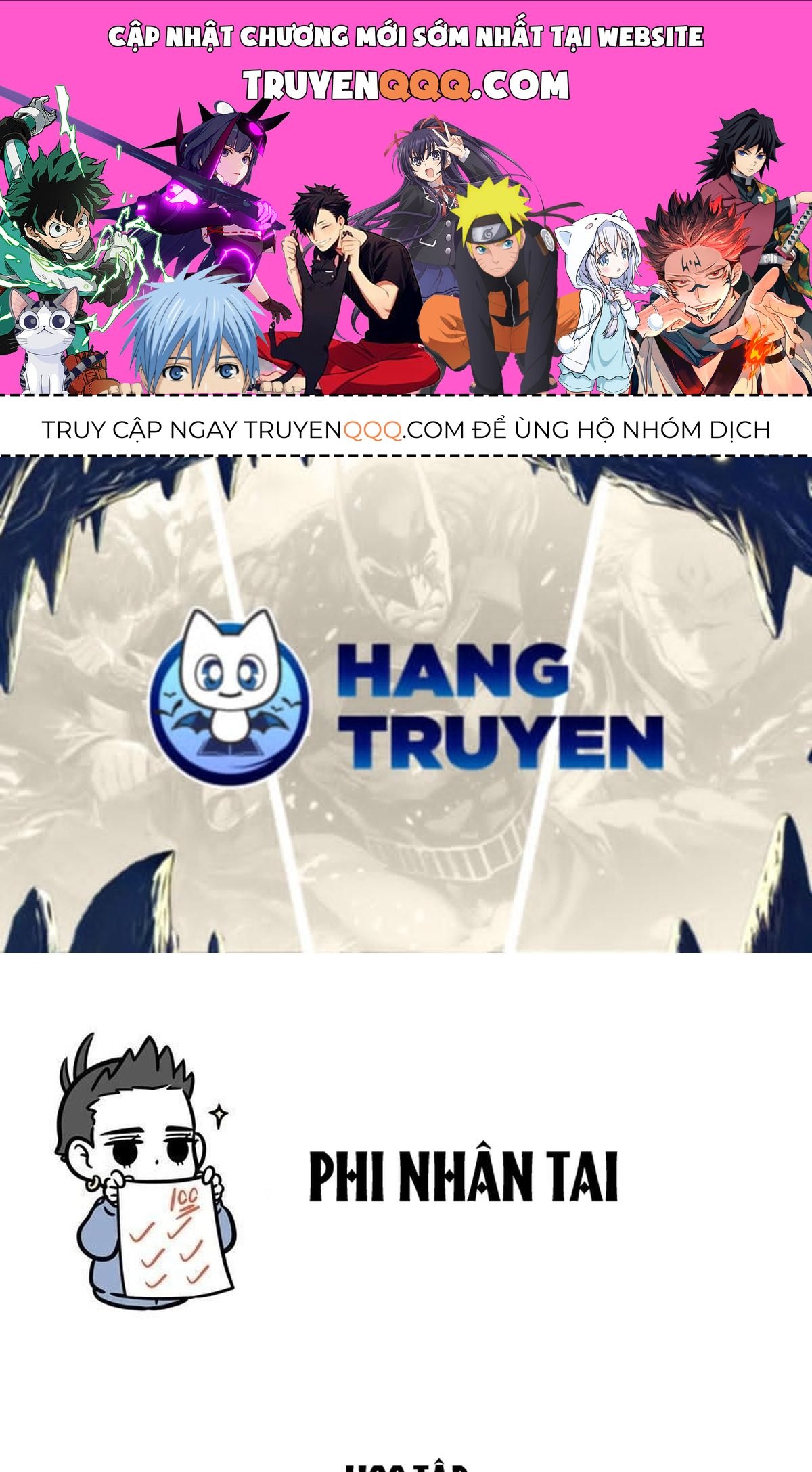 Phi Nhân Chapter 222 - 1