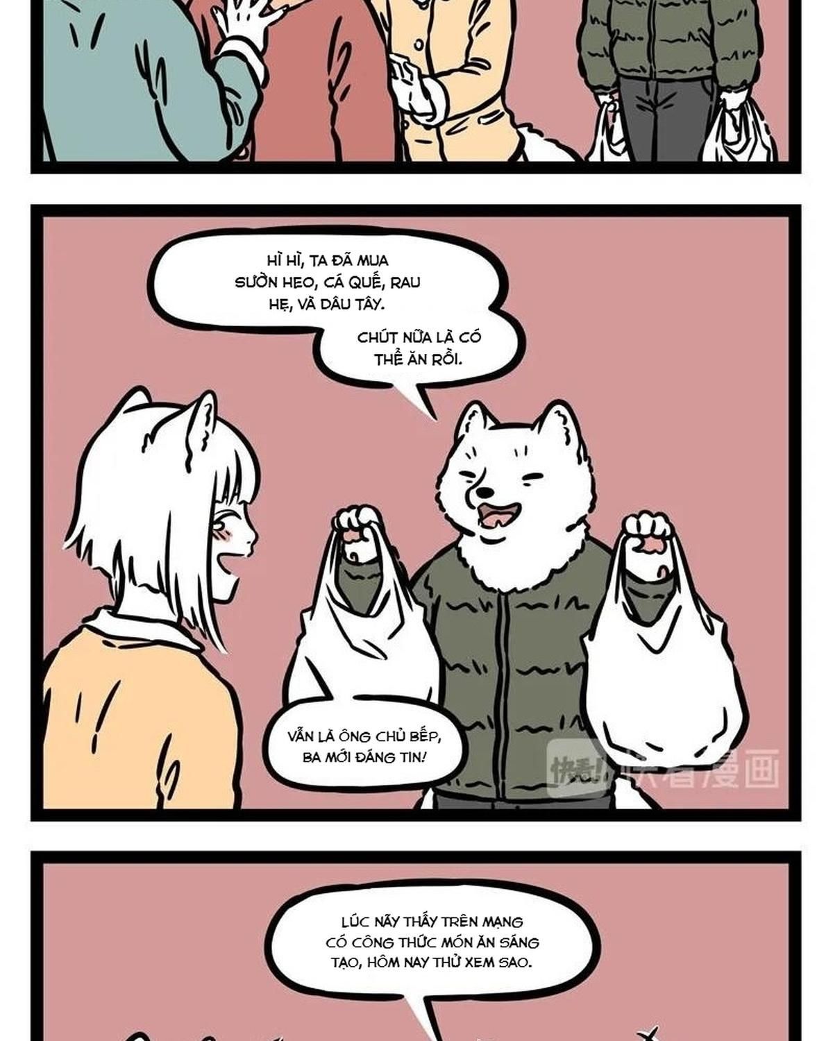 Phi Nhân Chapter 222 - 11