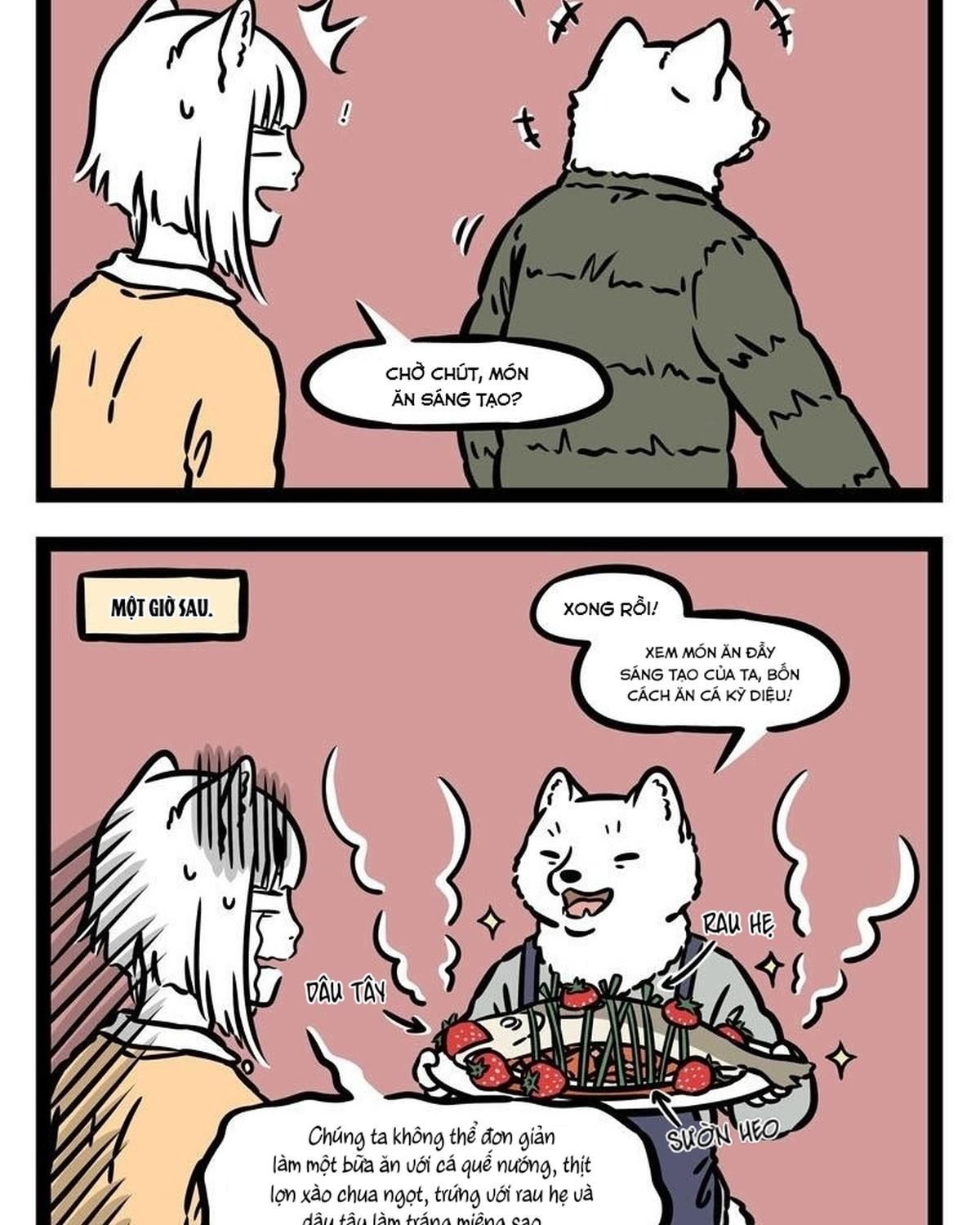 Phi Nhân Chapter 222 - 12