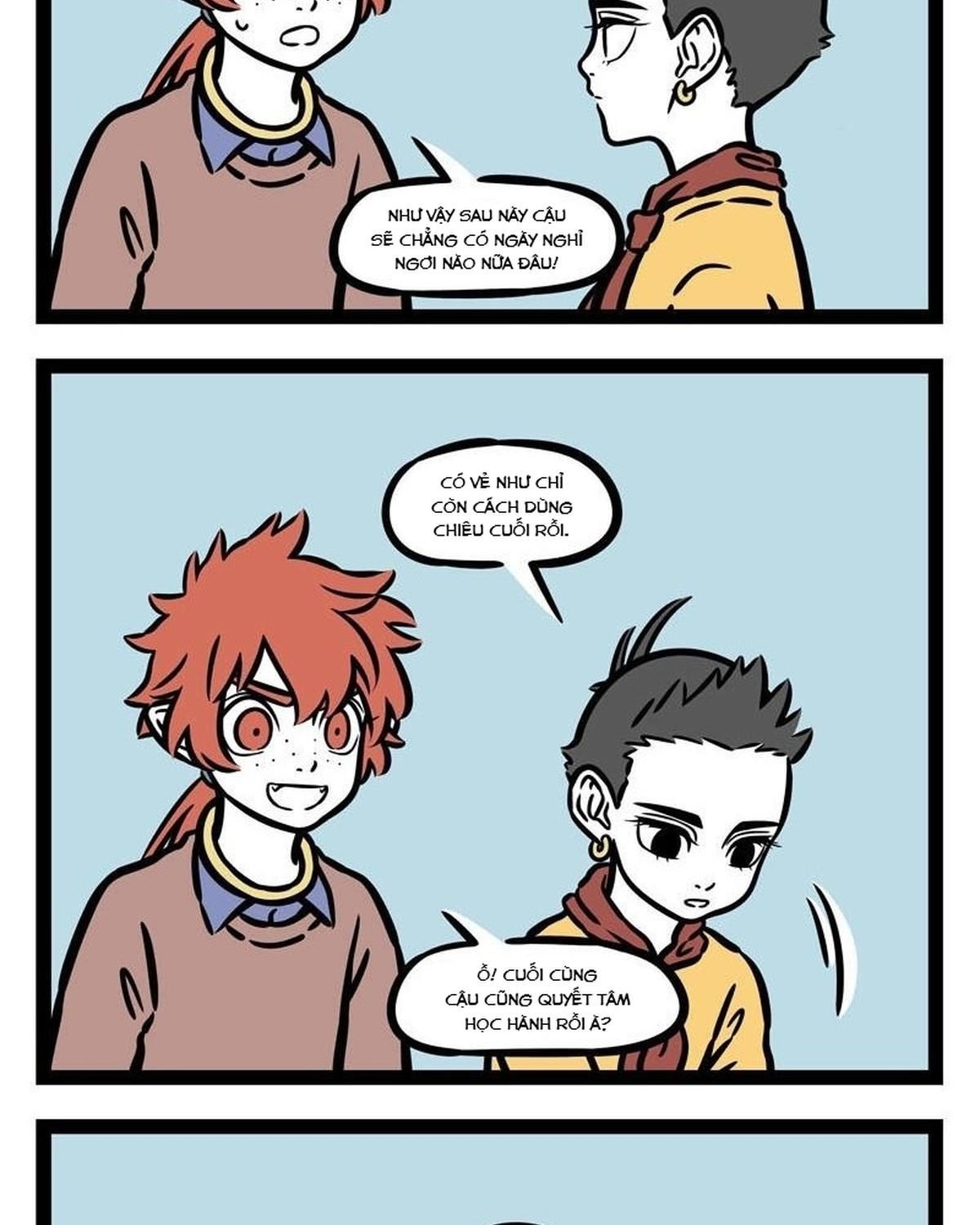 Phi Nhân Chapter 222 - 3
