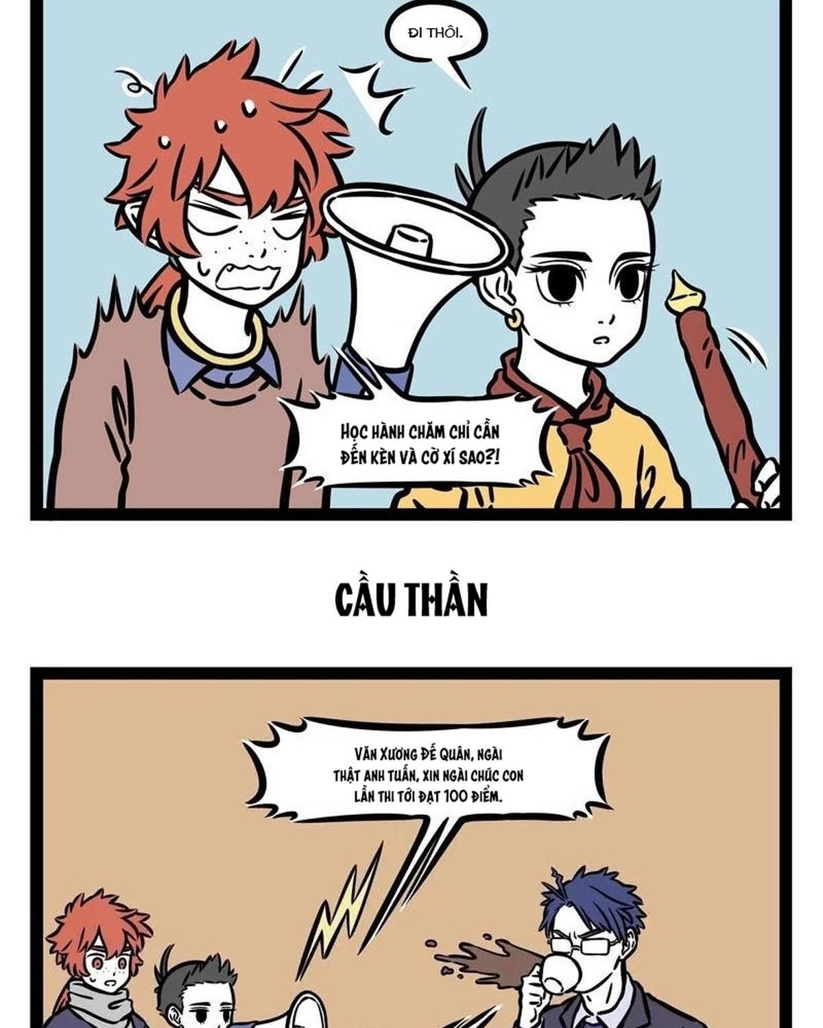 Phi Nhân Chapter 222 - 4