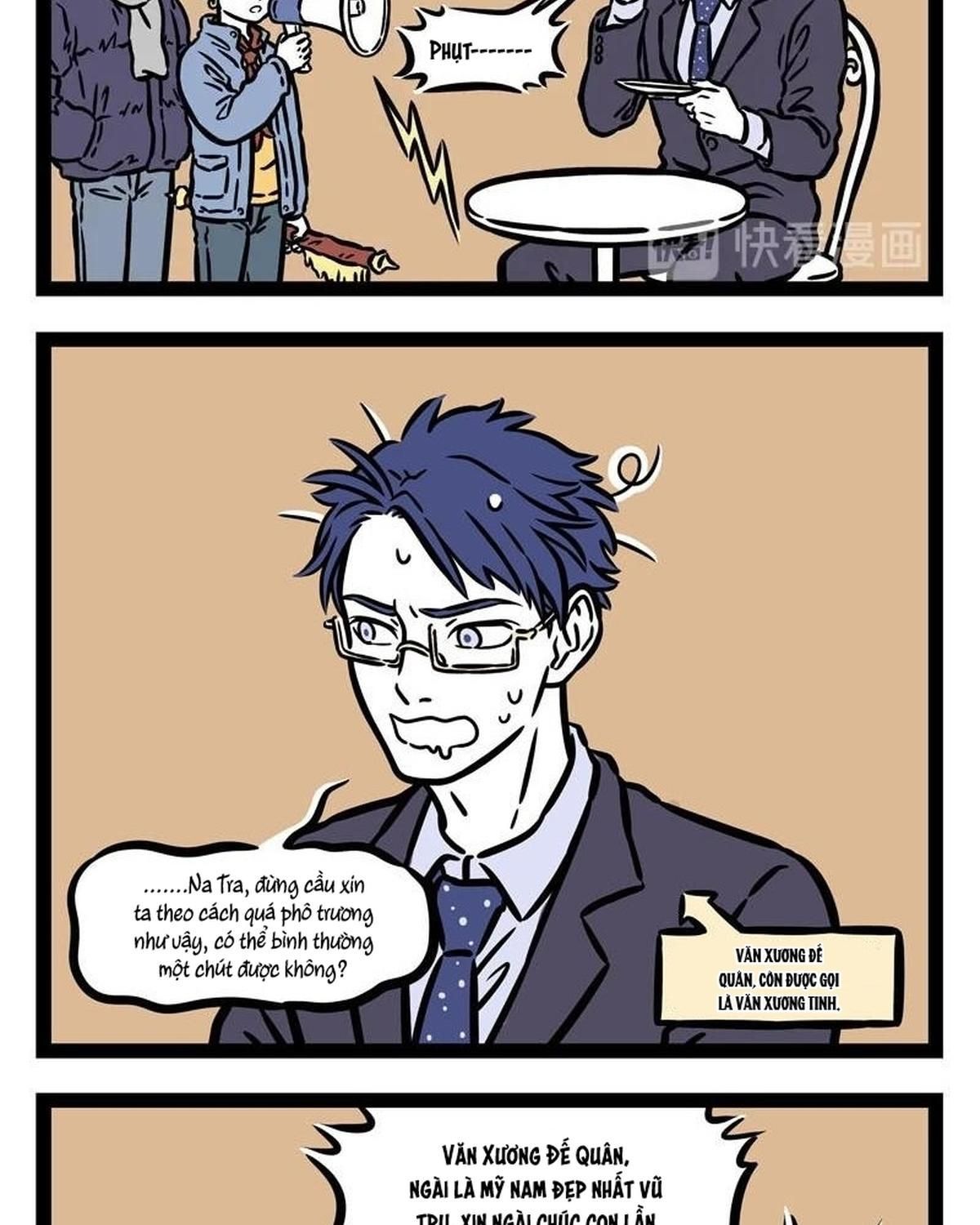 Phi Nhân Chapter 222 - 5