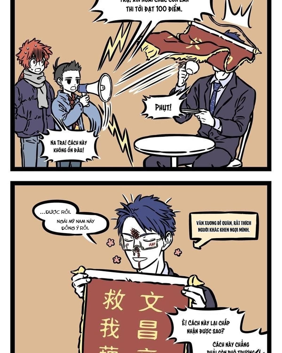 Phi Nhân Chapter 222 - 6