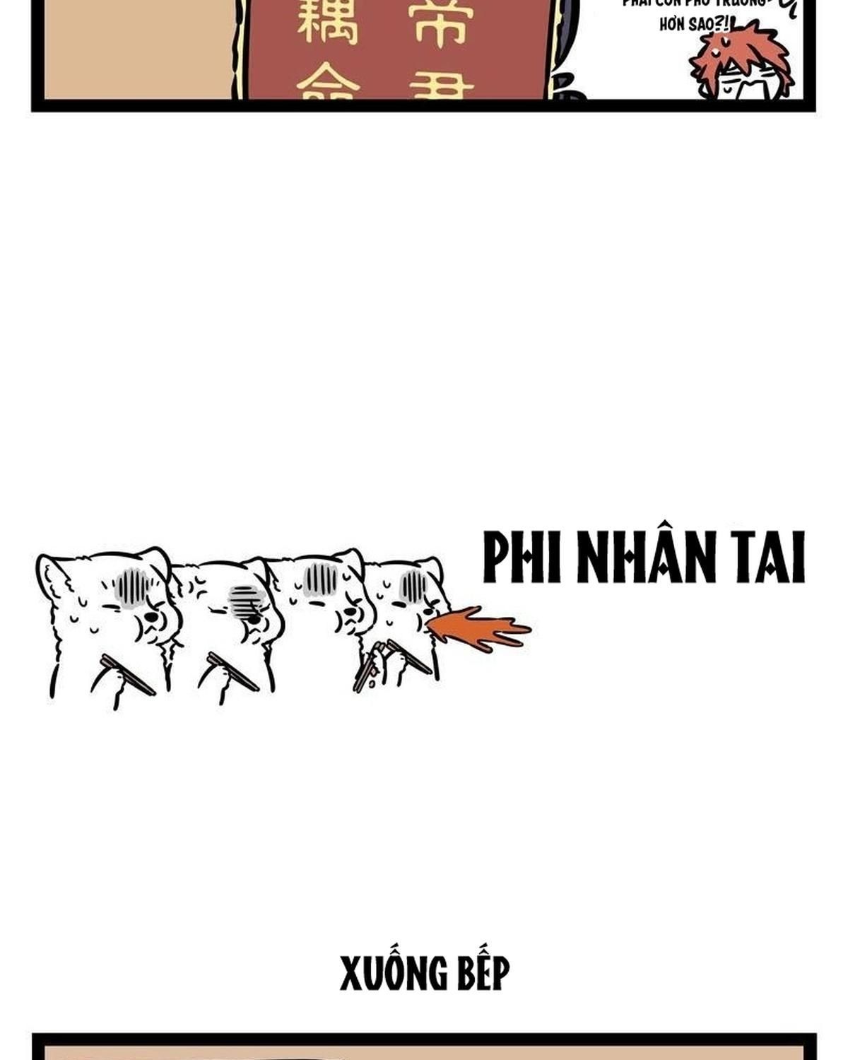 Phi Nhân Chapter 222 - 7
