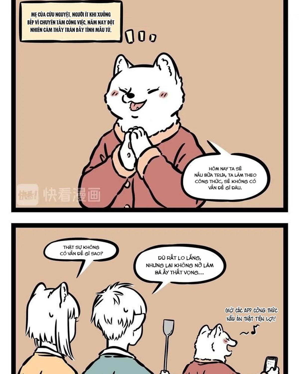 Phi Nhân Chapter 222 - 8