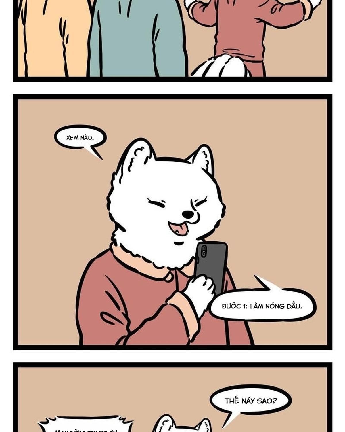 Phi Nhân Chapter 222 - 9