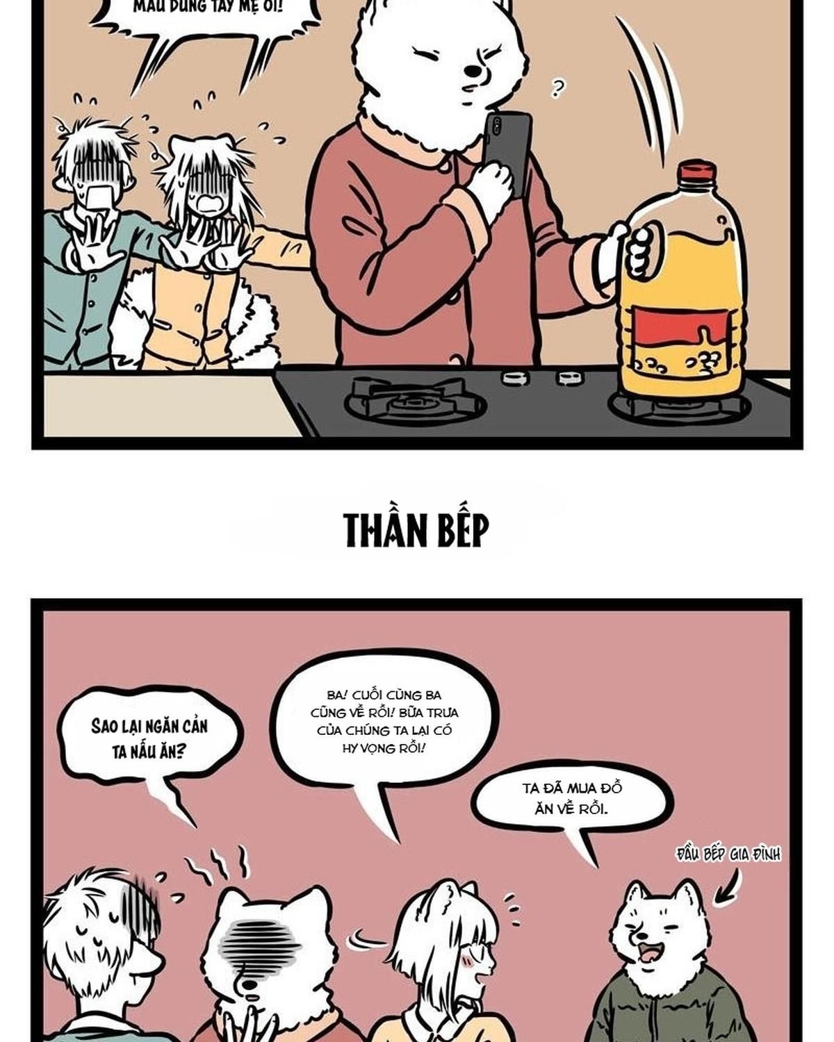 Phi Nhân Chapter 222 - 10