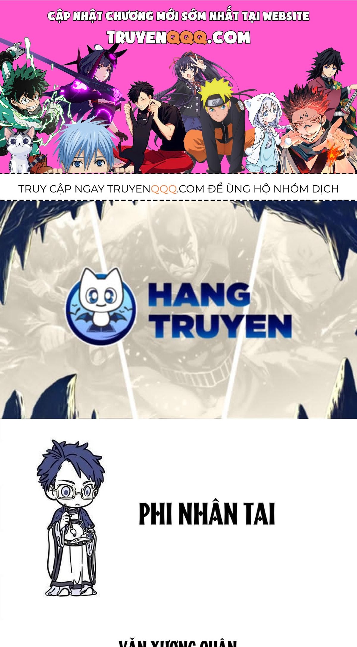 Phi Nhân Chapter 223 - 1