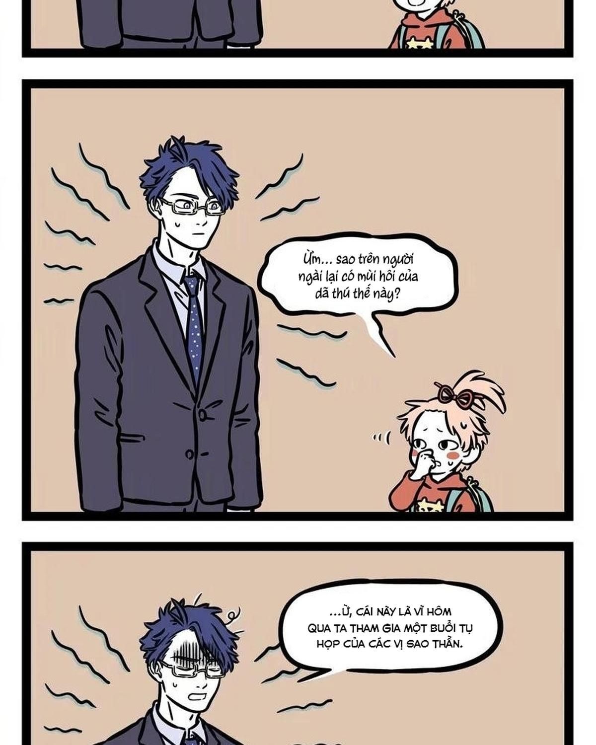 Phi Nhân Chapter 223 - 11