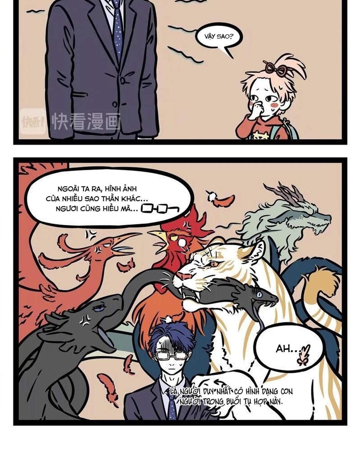 Phi Nhân Chapter 223 - 12