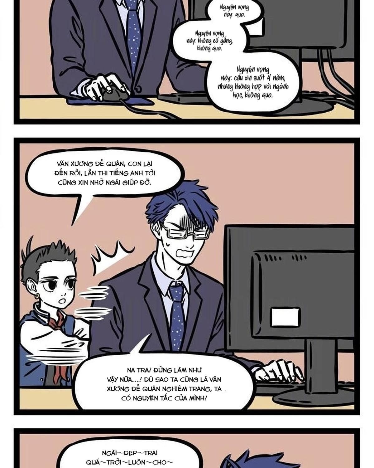 Phi Nhân Chapter 223 - 3