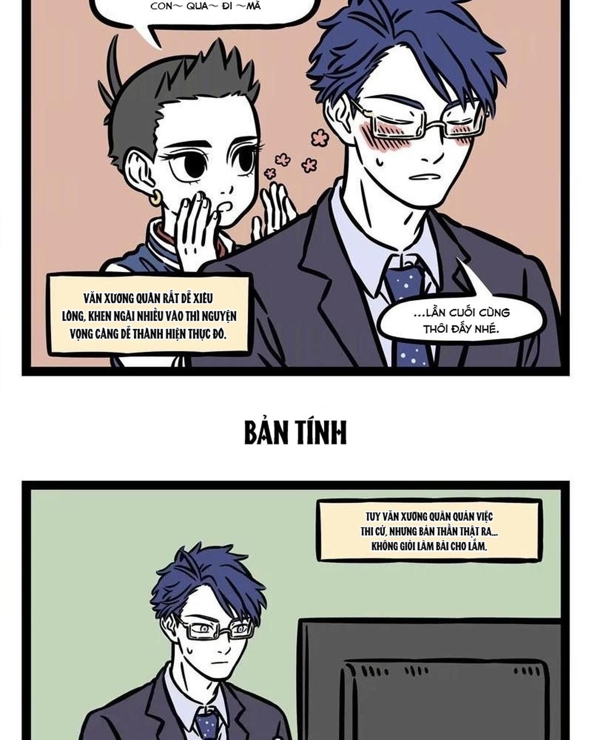 Phi Nhân Chapter 223 - 4