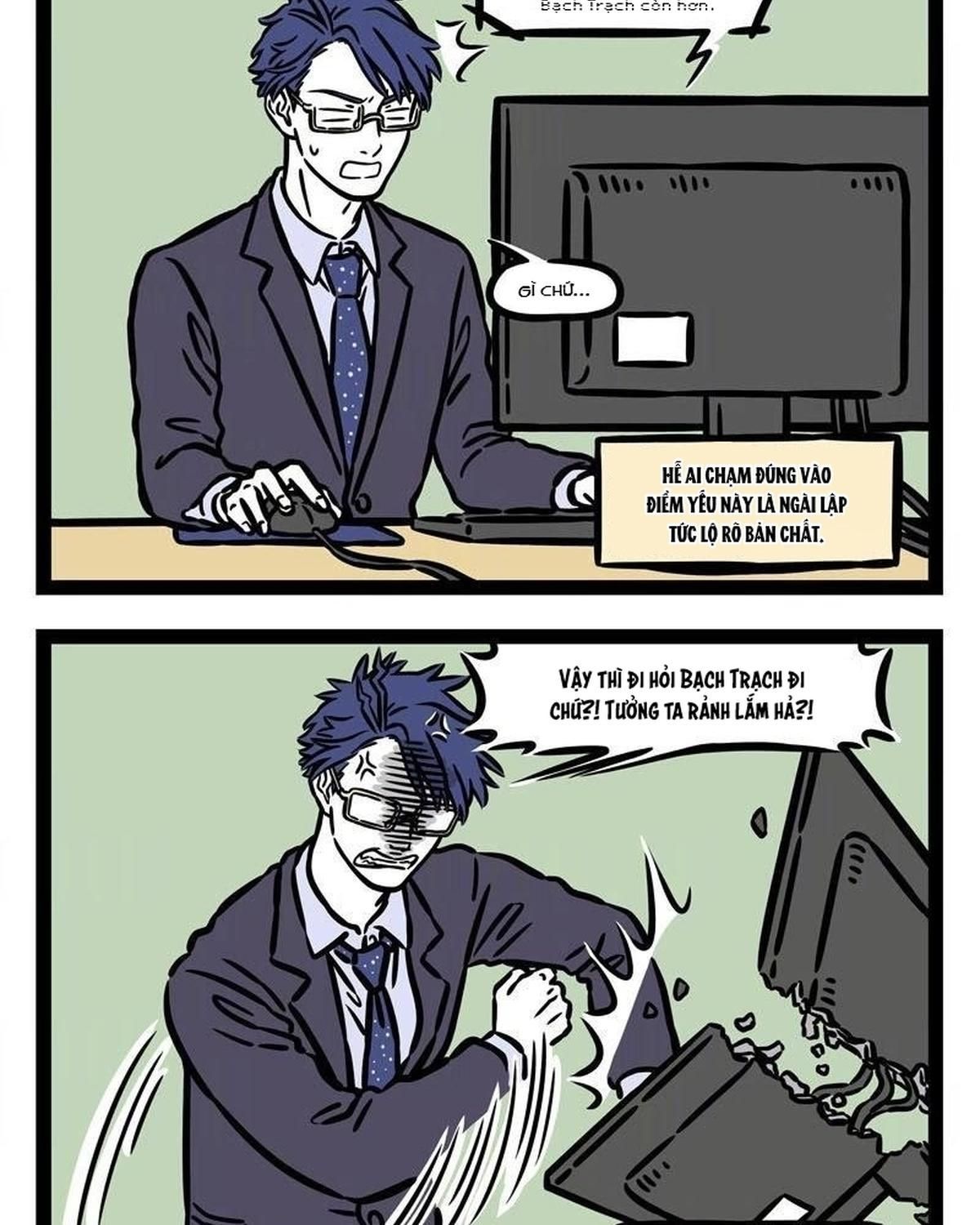 Phi Nhân Chapter 223 - 6