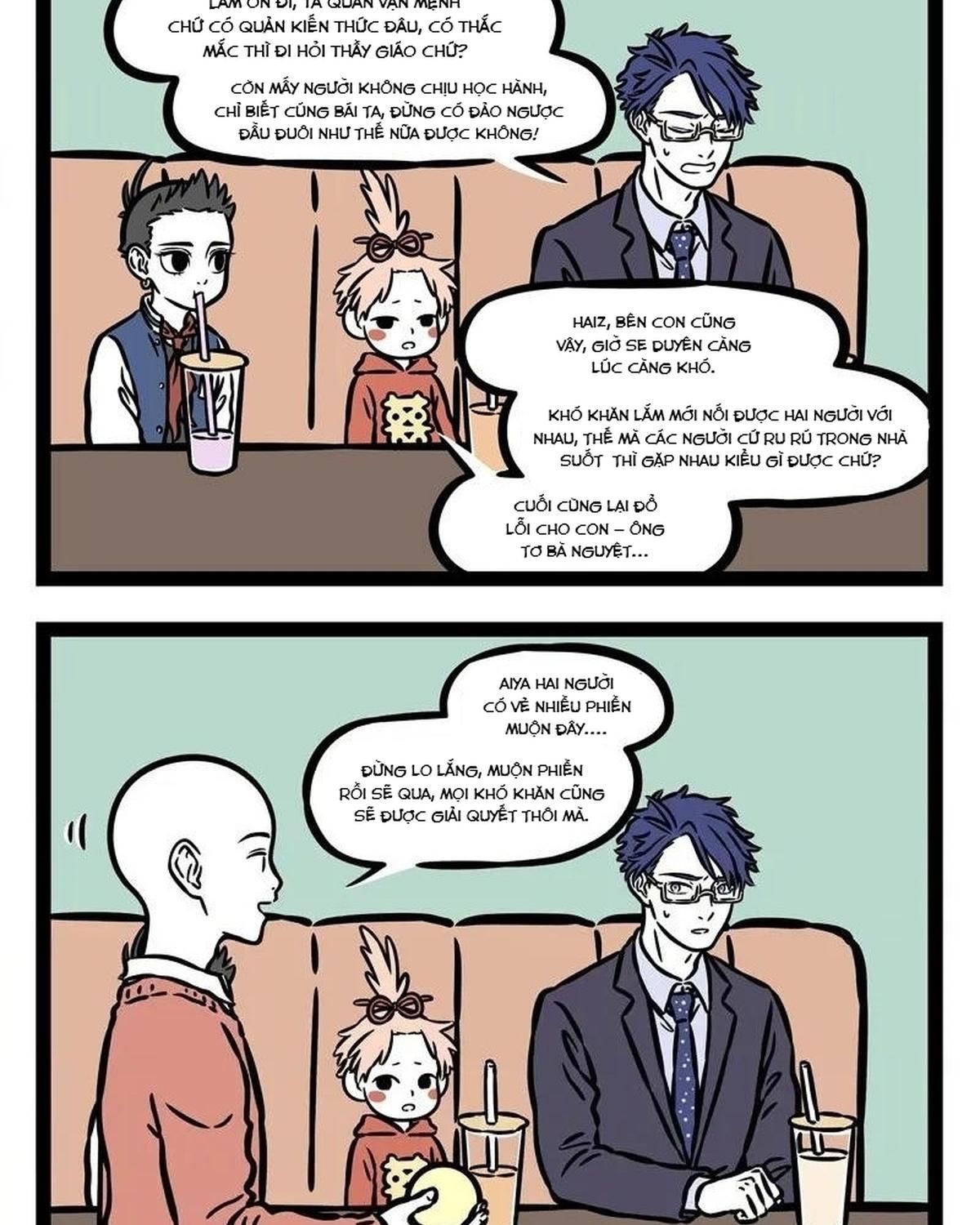 Phi Nhân Chapter 223 - 8