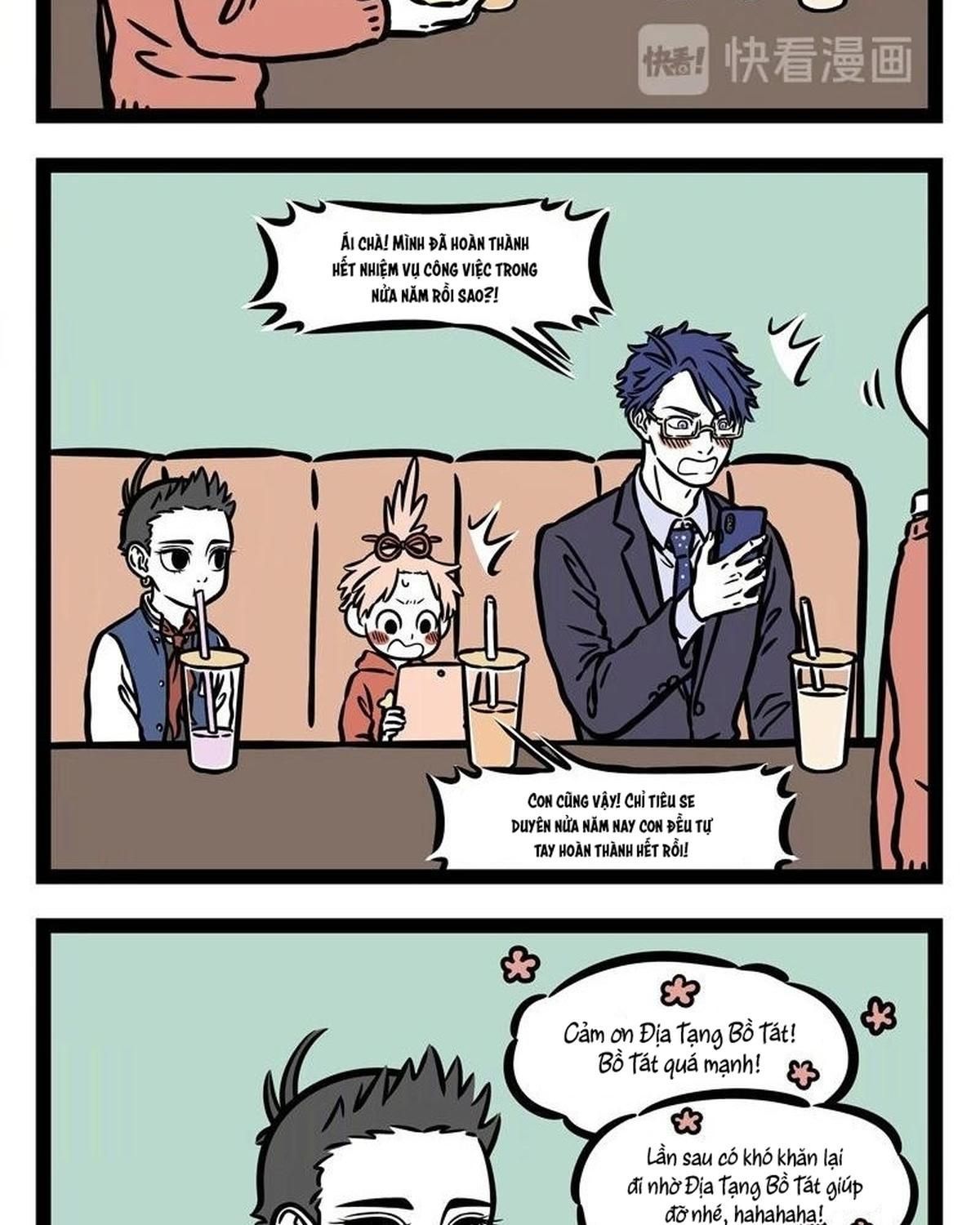 Phi Nhân Chapter 223 - 9