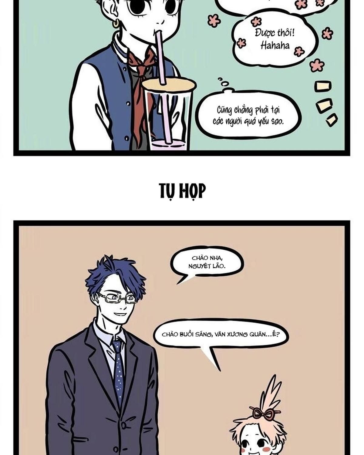 Phi Nhân Chapter 223 - 10