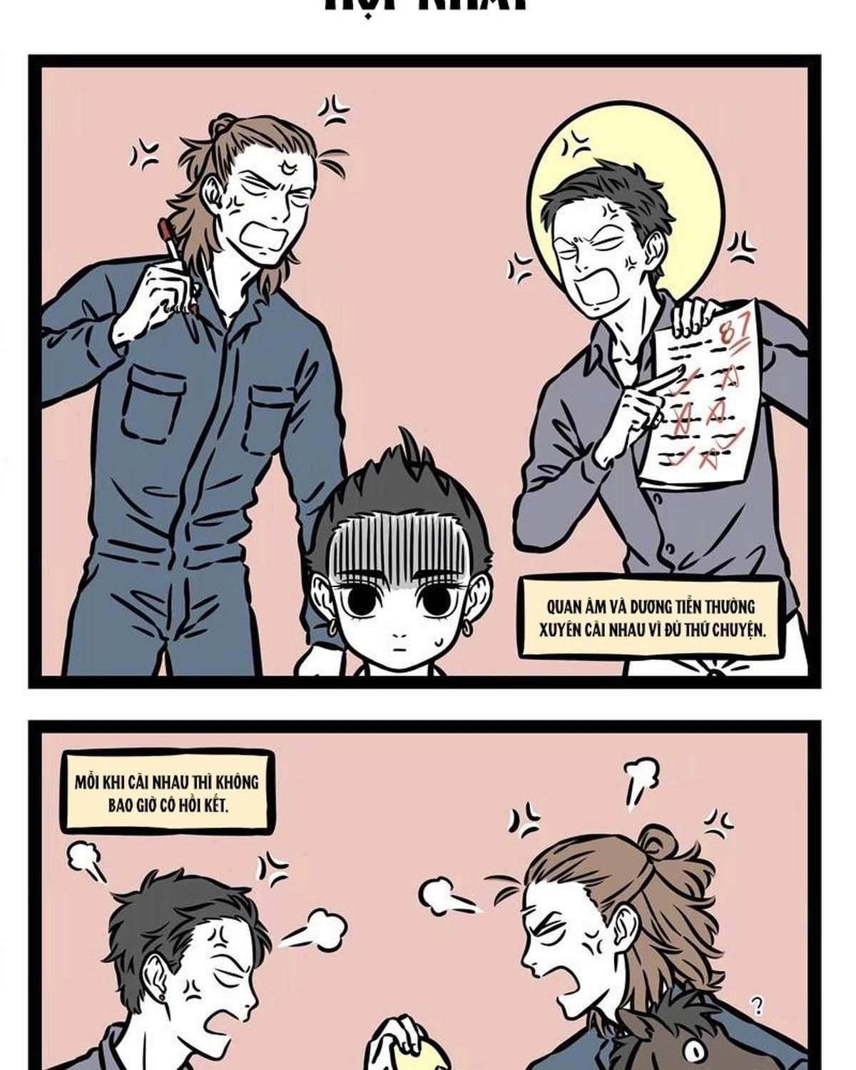 Phi Nhân Chapter 224 - 2