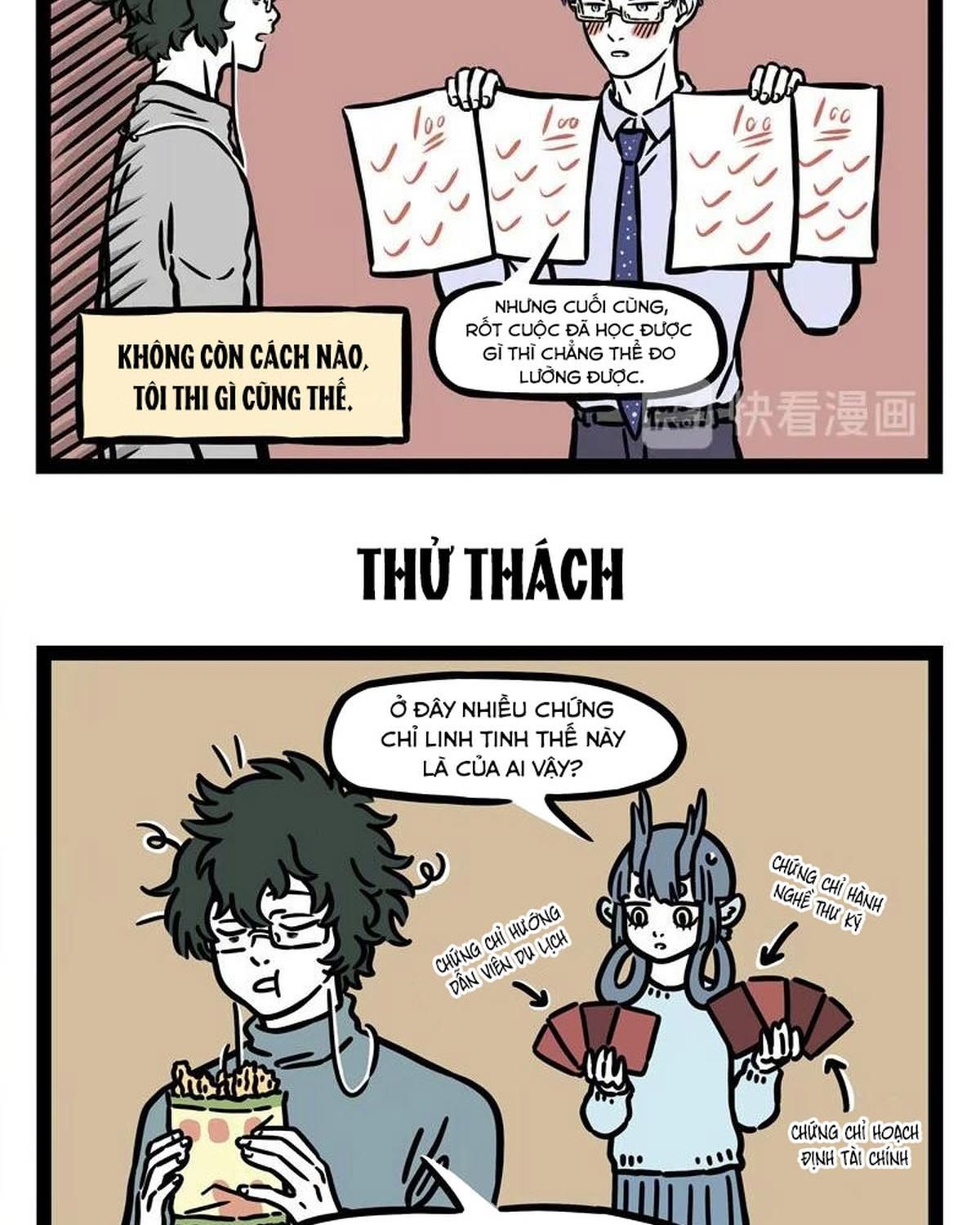 Phi Nhân Chapter 224 - 11