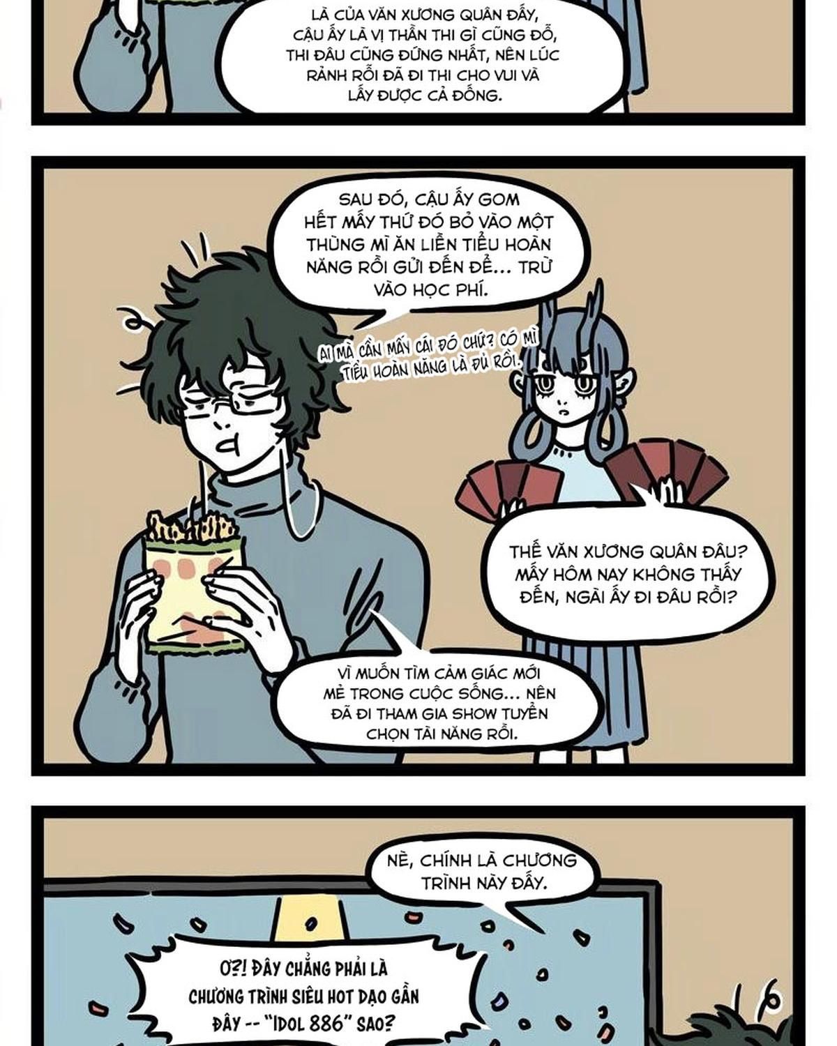 Phi Nhân Chapter 224 - 12