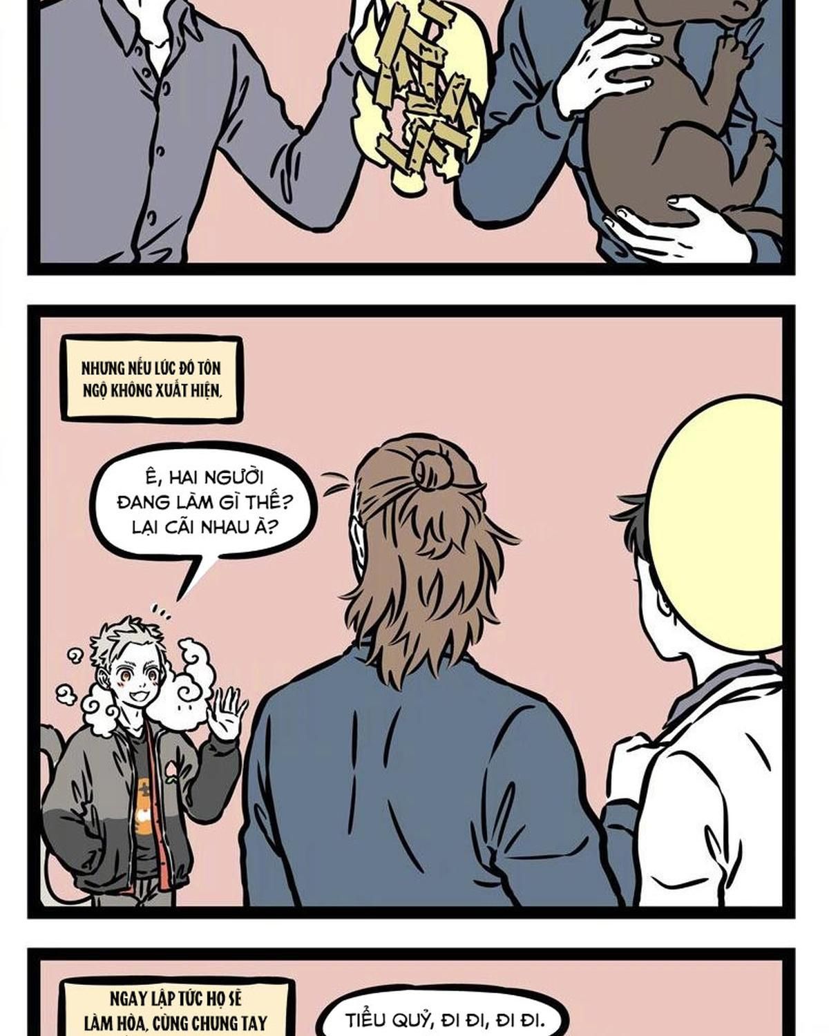 Phi Nhân Chapter 224 - 3