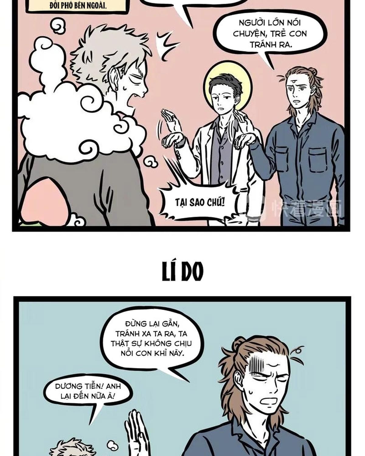 Phi Nhân Chapter 224 - 4