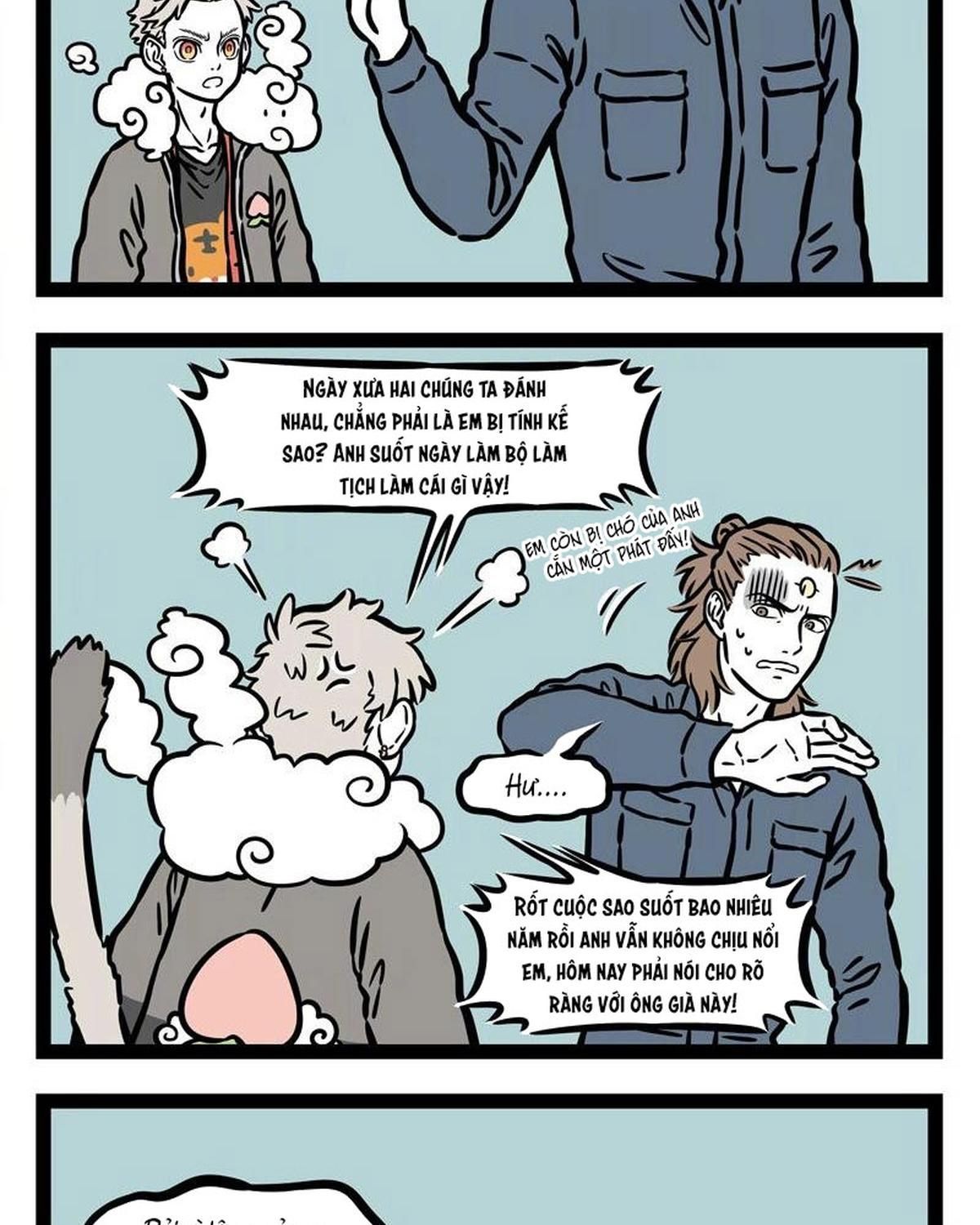 Phi Nhân Chapter 224 - 5