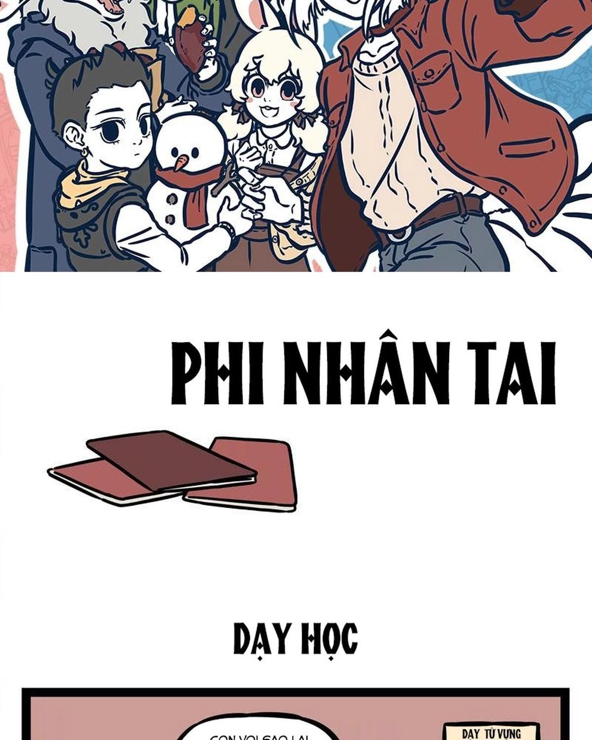Phi Nhân Chapter 224 - 8